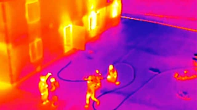 Hovershotz, Zenmuse, XT, Infra red, flir, thermal, image, cumbria, lancashire , hovershotz,, fire, service, tic, emergency, skylark, fire, lake, district, survey inspction