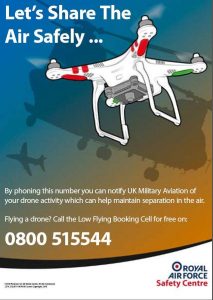 RAF UK military freephone number 0800 515544