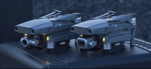DJI MAVIC 2 Pro & Zoom drones